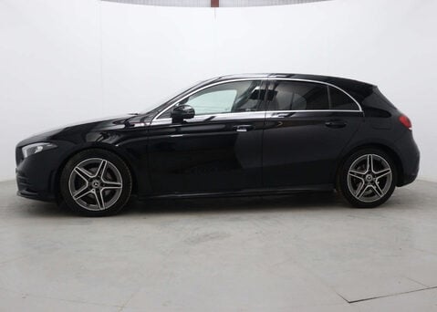Mercedes-Benz A Class 2.0 A 200 D AMG Line Auto 5dr 8