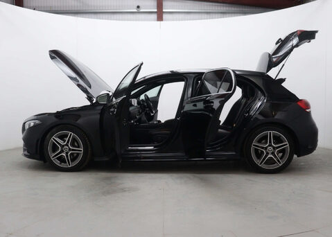 Mercedes-Benz A Class 2.0 A 200 D AMG Line Auto 5dr 57