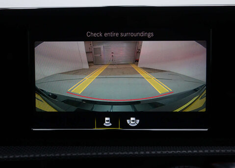 Mercedes-Benz A Class 2.0 A 200 D AMG Line Auto 5dr 29