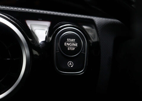 Mercedes-Benz A Class 2.0 A 200 D AMG Line Auto 5dr 31