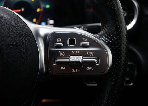 Mercedes-Benz A Class 2.0 A 200 D AMG Line Auto 5dr 36