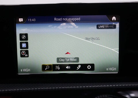 Mercedes-Benz A Class 2.0 A 200 D AMG Line Auto 5dr 22