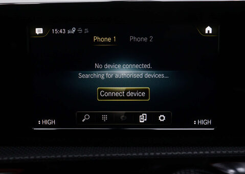 Mercedes-Benz A Class 2.0 A 200 D AMG Line Auto 5dr 21