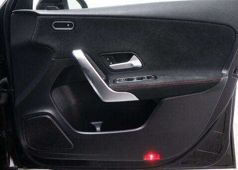 Mercedes-Benz A Class 2.0 A 200 D AMG Line Auto 5dr 45