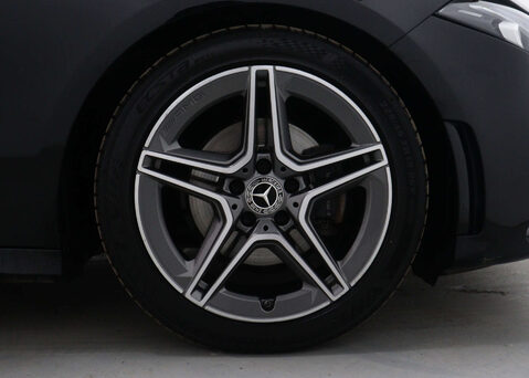 Mercedes-Benz A Class 2.0 A 200 D AMG Line Auto 5dr 14