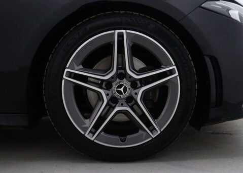 Mercedes-Benz A Class 2.0 A 200 D AMG Line Auto 5dr 14