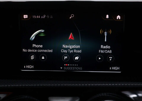 Mercedes-Benz A Class 2.0 A 200 D AMG Line Auto 5dr 28