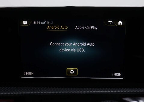 Mercedes-Benz A Class 2.0 A 200 D AMG Line Auto 5dr 26