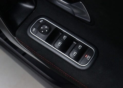 Mercedes-Benz A Class 2.0 A 200 D AMG Line Auto 5dr 41