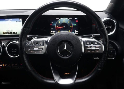 Mercedes-Benz A Class 2.0 A 200 D AMG Line Auto 5dr 18