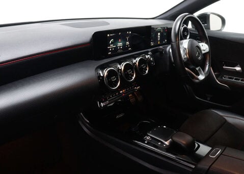 Mercedes-Benz A Class 2.0 A 200 D AMG Line Auto 5dr 46