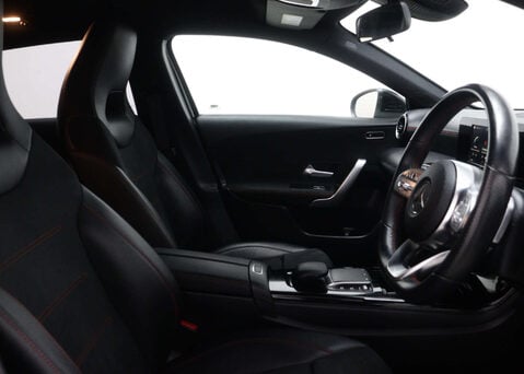 Mercedes-Benz A Class 2.0 A 200 D AMG Line Auto 5dr 43