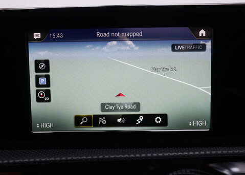 Mercedes-Benz A Class 2.0 A 200 D AMG Line Auto 5dr 22