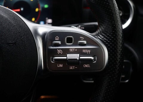 Mercedes-Benz A Class 2.0 A 200 D AMG Line Auto 5dr 36