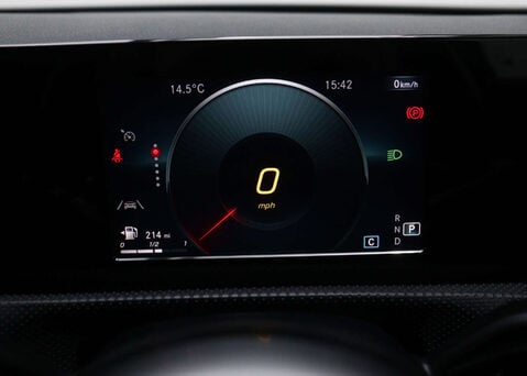 Mercedes-Benz A Class 2.0 A 200 D AMG Line Auto 5dr 17