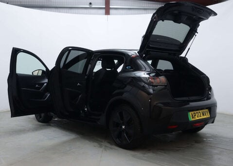 Peugeot 208 208 GT Premium EV 5dr 55