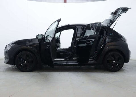 Peugeot 208 208 GT Premium EV 5dr 54