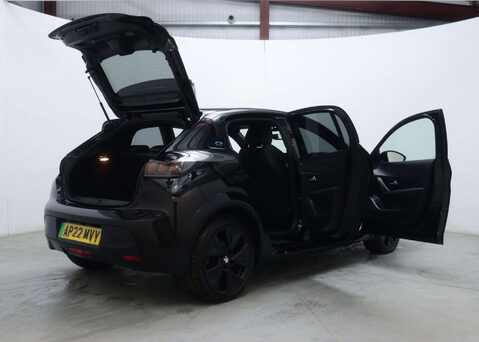Peugeot 208 208 GT Premium EV 5dr 57