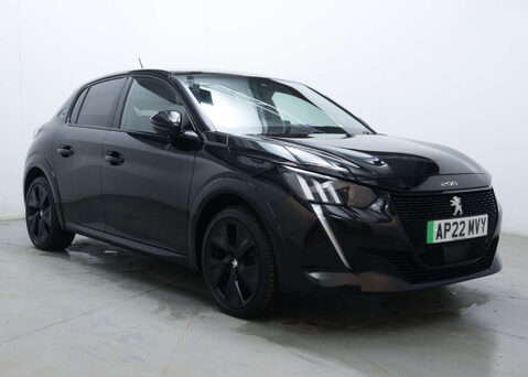 Peugeot 208 208 GT Premium EV 5dr 1