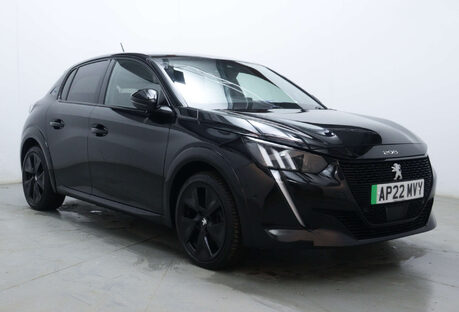 Peugeot 208 208 GT Premium EV 5dr