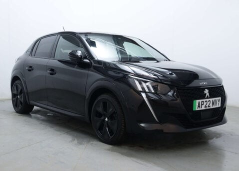 Peugeot 208 208 GT Premium EV 5dr 1