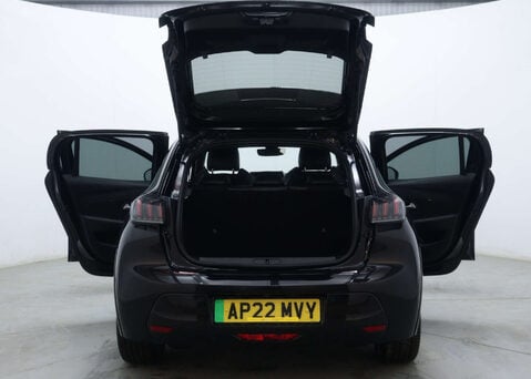 Peugeot 208 208 GT Premium EV 5dr 56