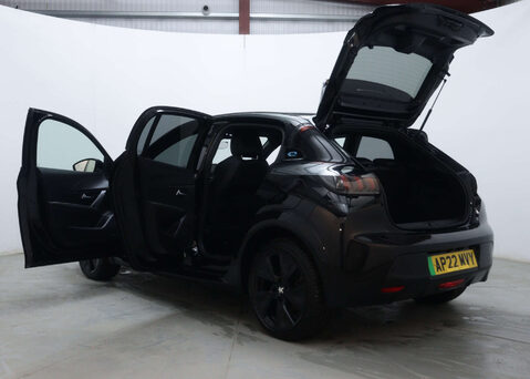 Peugeot 208 208 GT Premium EV 5dr 55