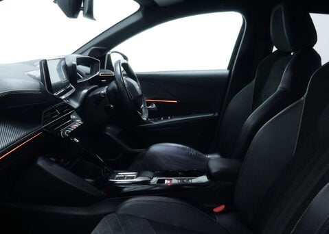 Peugeot 208 208 GT Premium EV 5dr 45
