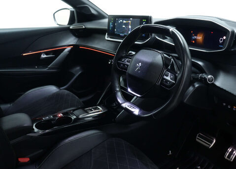 Peugeot 208 208 GT Premium EV 5dr 40