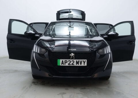 Peugeot 208 208 GT Premium EV 5dr 52