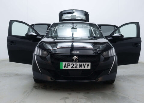 Peugeot 208 208 GT Premium EV 5dr 52