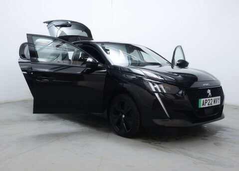 Peugeot 208 208 GT Premium EV 5dr 51