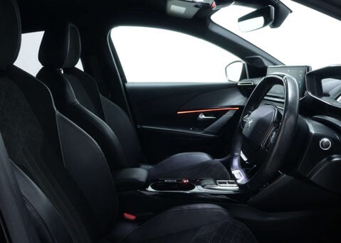 Peugeot 208 208 GT Premium EV 5dr 41