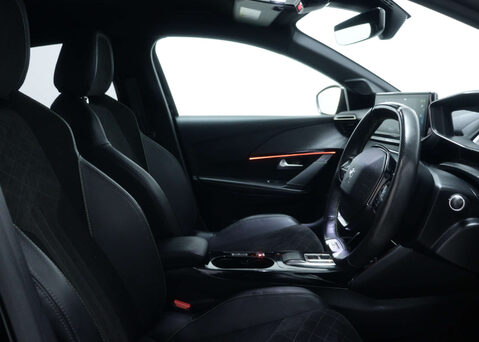 Peugeot 208 208 GT Premium EV 5dr 41