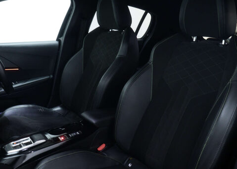 Peugeot 208 208 GT Premium EV 5dr 46