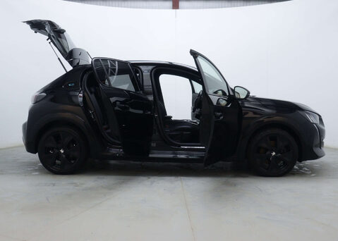 Peugeot 208 208 GT Premium EV 5dr 58