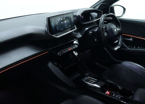Peugeot 208 208 GT Premium EV 5dr 44