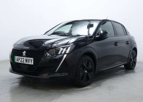 Peugeot 208 208 GT Premium EV 5dr 7