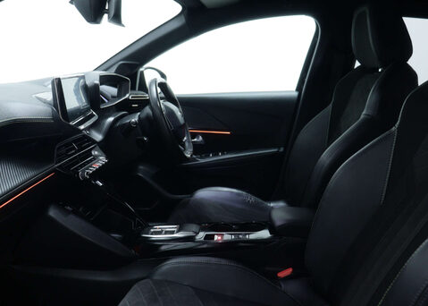 Peugeot 208 208 GT Premium EV 5dr 45