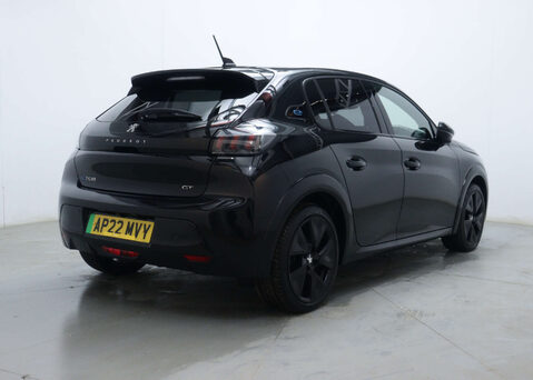 Peugeot 208 208 GT Premium EV 5dr 11
