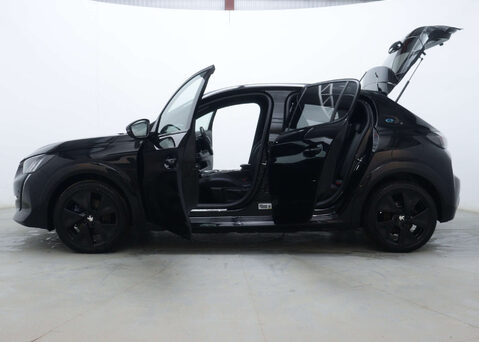 Peugeot 208 208 GT Premium EV 5dr 54