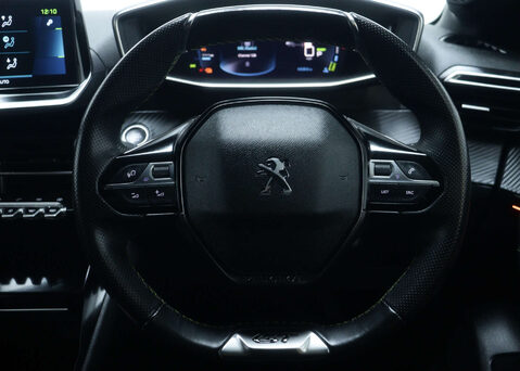 Peugeot 208 208 GT Premium EV 5dr 18