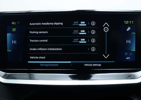 Peugeot 208 208 GT Premium EV 5dr 25