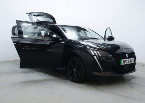 Peugeot 208 208 GT Premium EV 5dr 51