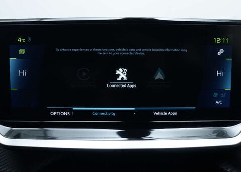 Peugeot 208 208 GT Premium EV 5dr 21