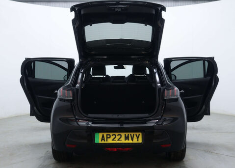 Peugeot 208 208 GT Premium EV 5dr 56