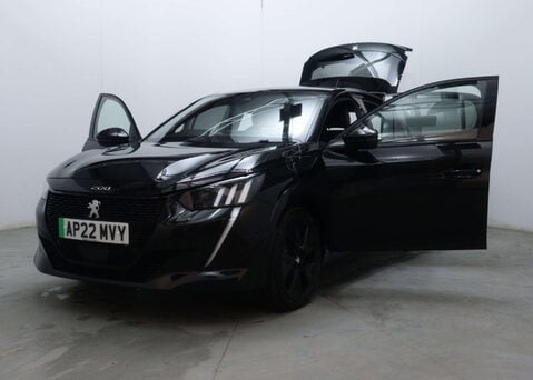 Peugeot 208 208 GT Premium EV 5dr 53