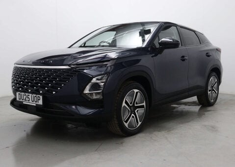 OMODA 5 1.6 5 Noble Auto 5dr 7