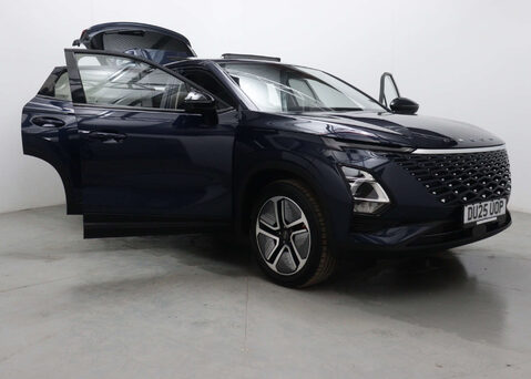 OMODA 5 1.6 5 Noble Auto 5dr 54