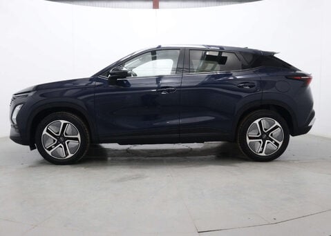 OMODA 5 1.6 5 Noble Auto 5dr 8